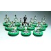 Subbuteo Andrew Table Soccer Borussia Monchengladbach 2024-25 on new EVO WSB Professional bases